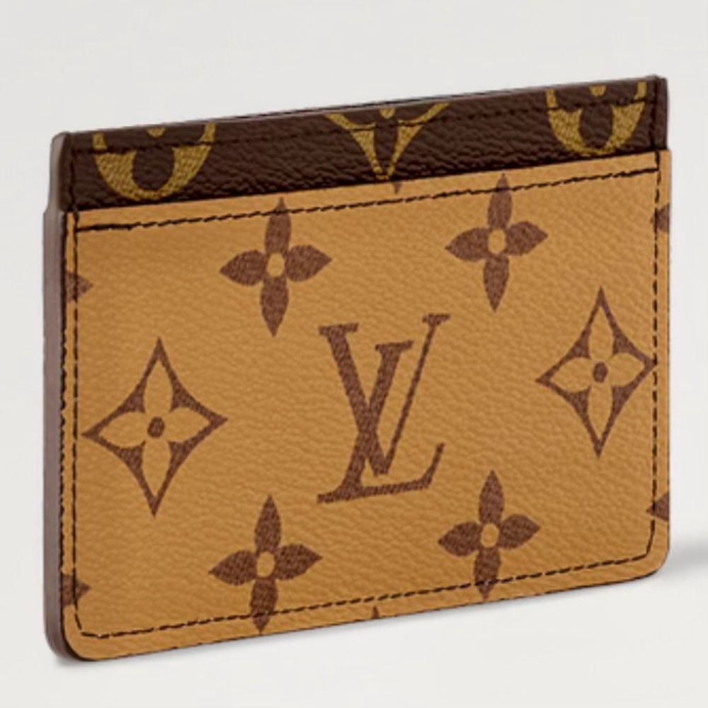 Louis Vuitton Reverse Monogram Cardholder